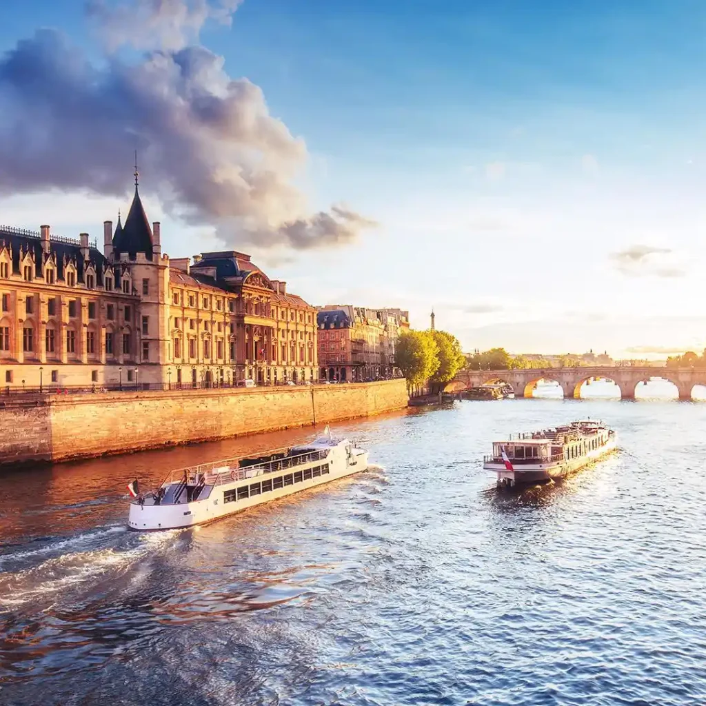 Seine River Cruises