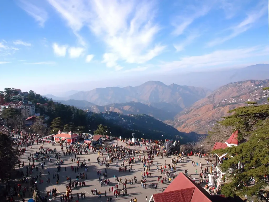 Shimla Himachal Pradesh