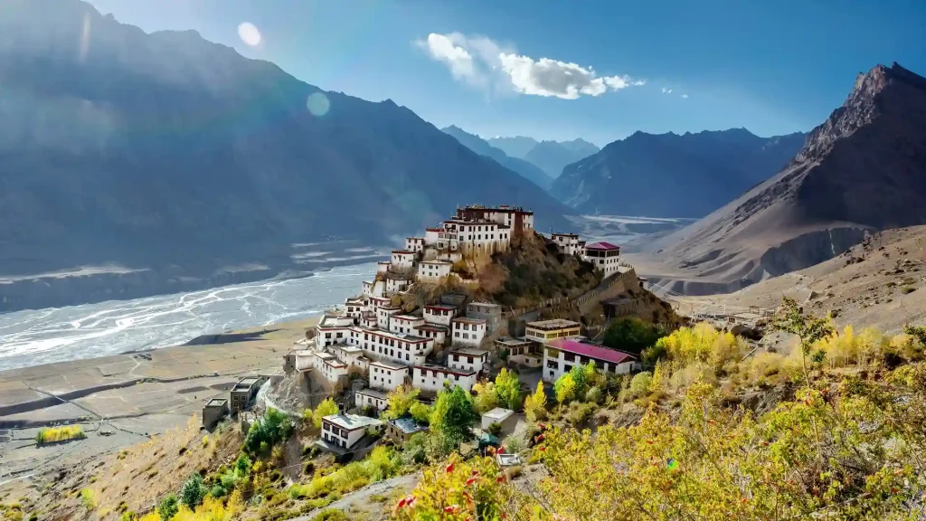 Spiti Valley Himachal Pradesh