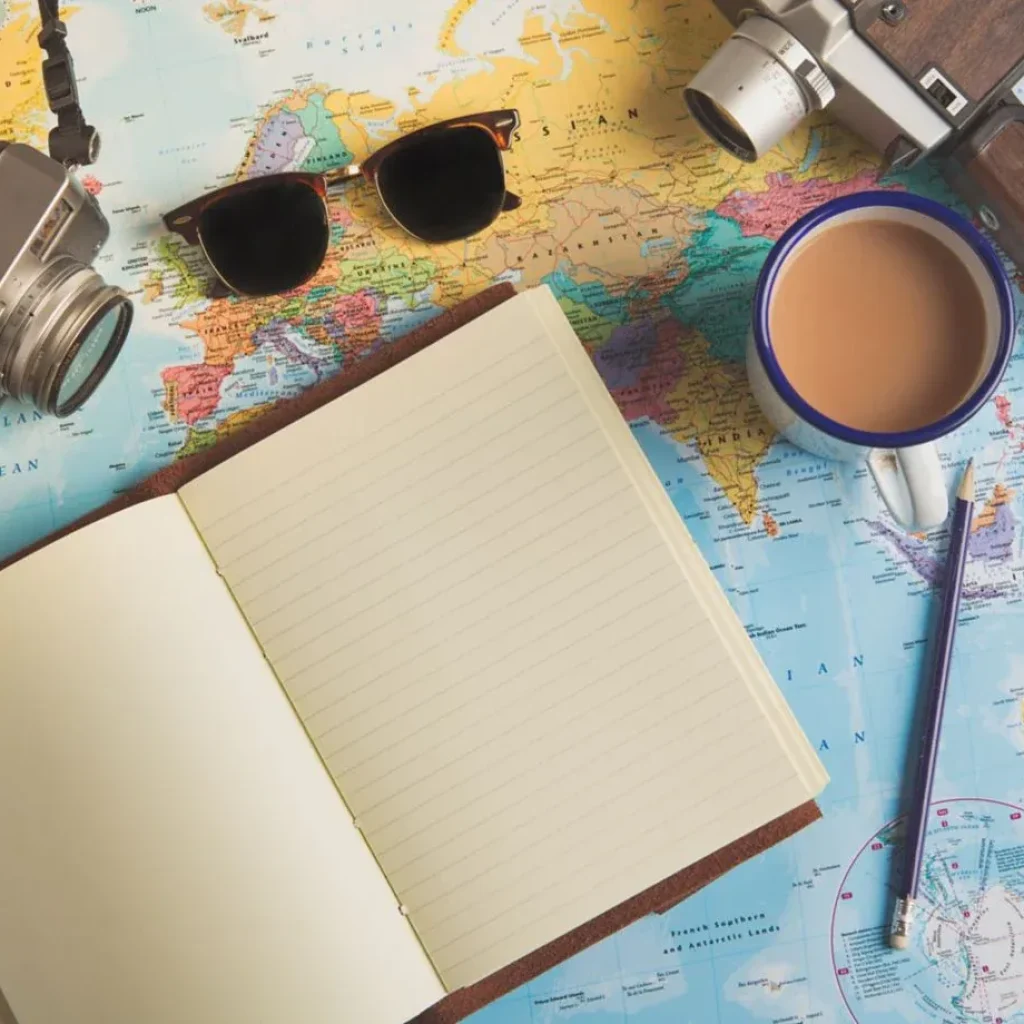 20+ Travel Journal Ideas for Unforgettable Adventures 3 travel diary to keep travel ideas 1