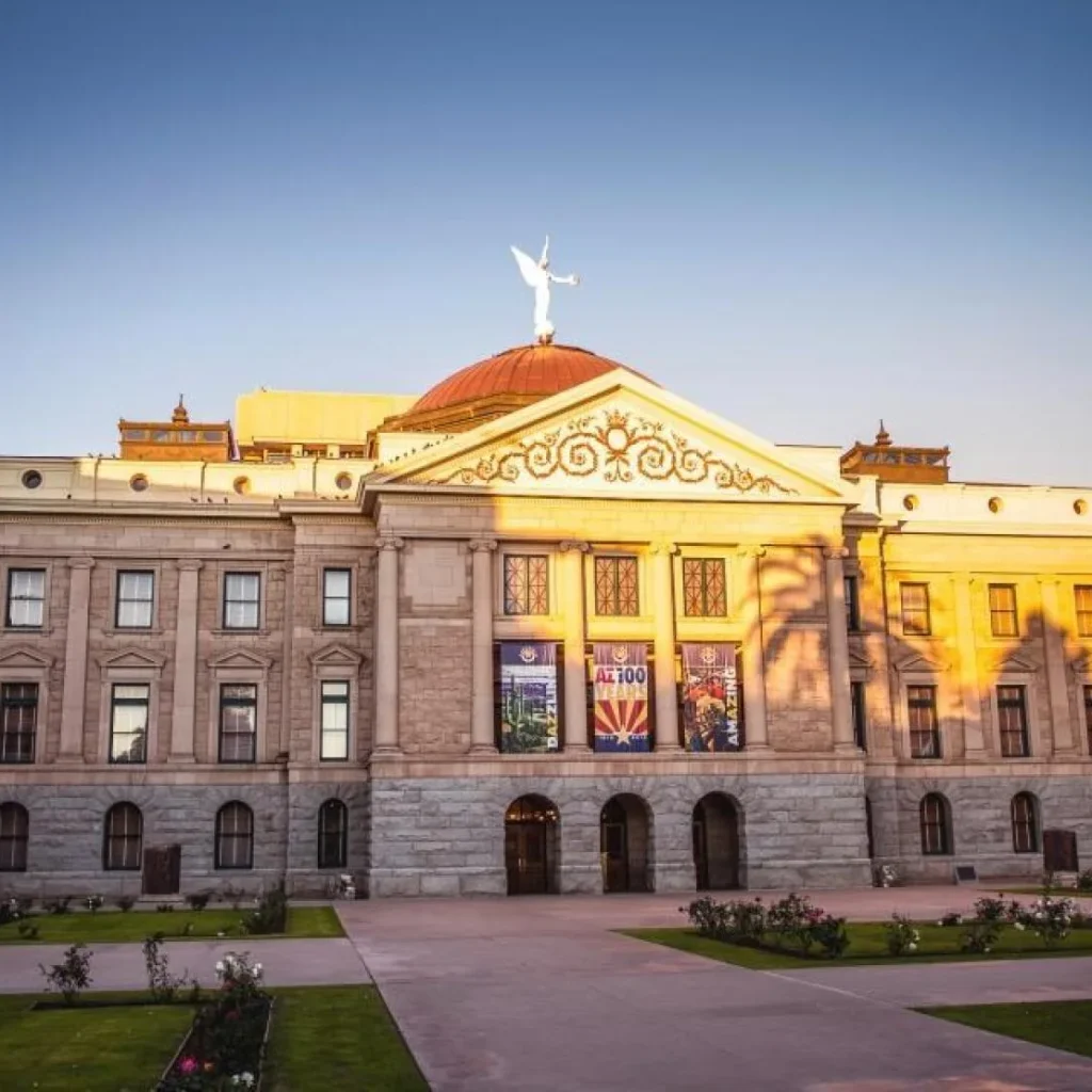12 Free Things to Do in Phoenix with Family 3 Arizona Capitol Museum