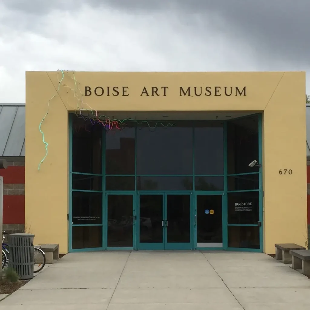 12+ Fun Things to Do in Boise for Adults (+Tips) 6 Boise Art Museum
