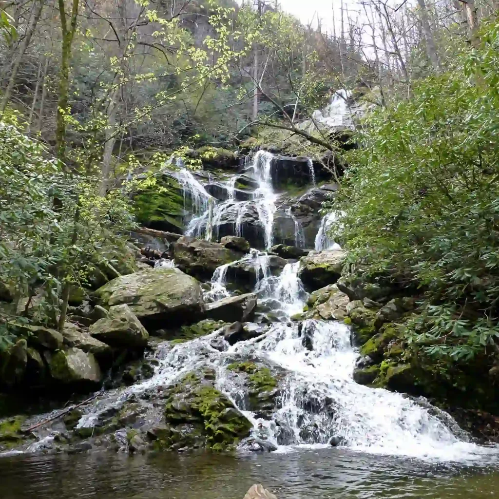 Catawba Falls