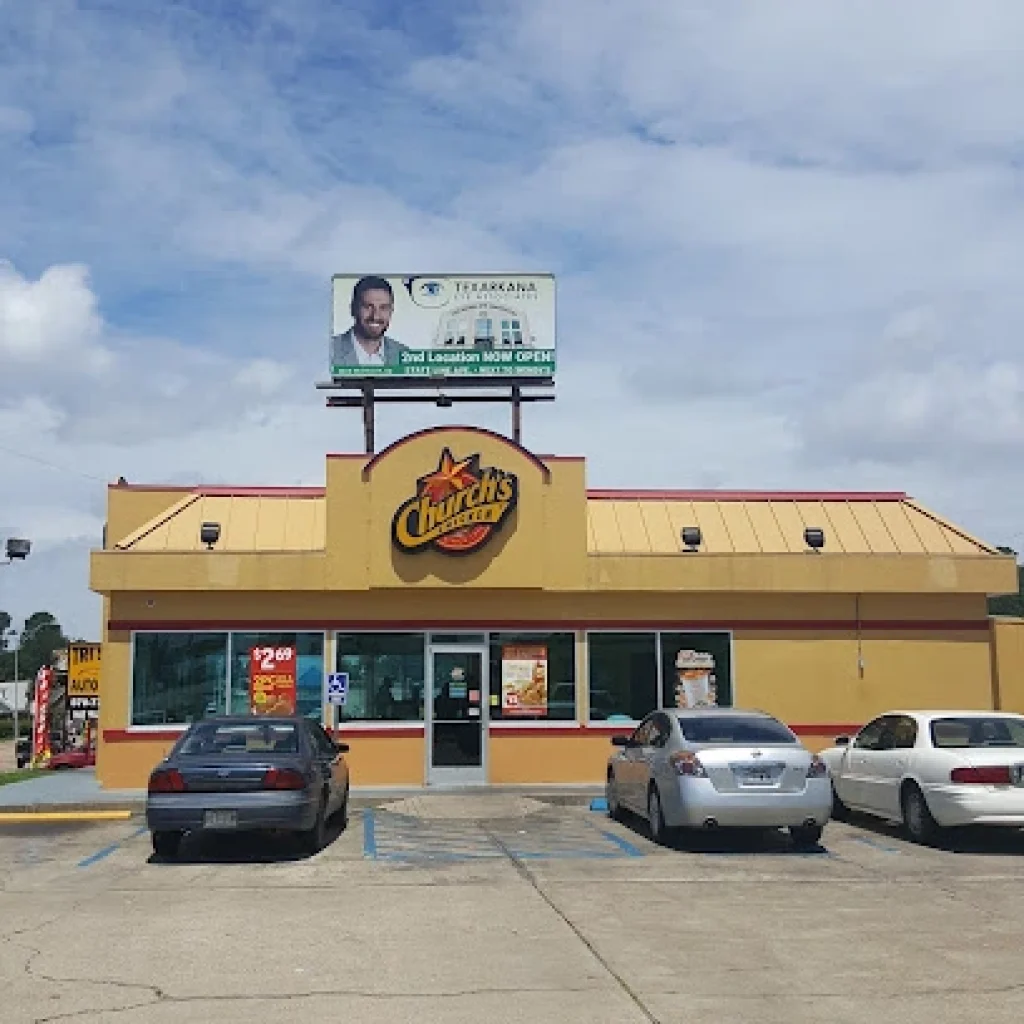 10 Fun and Unique Things to Do in Texarkana 8 Churchs Texas Chicken