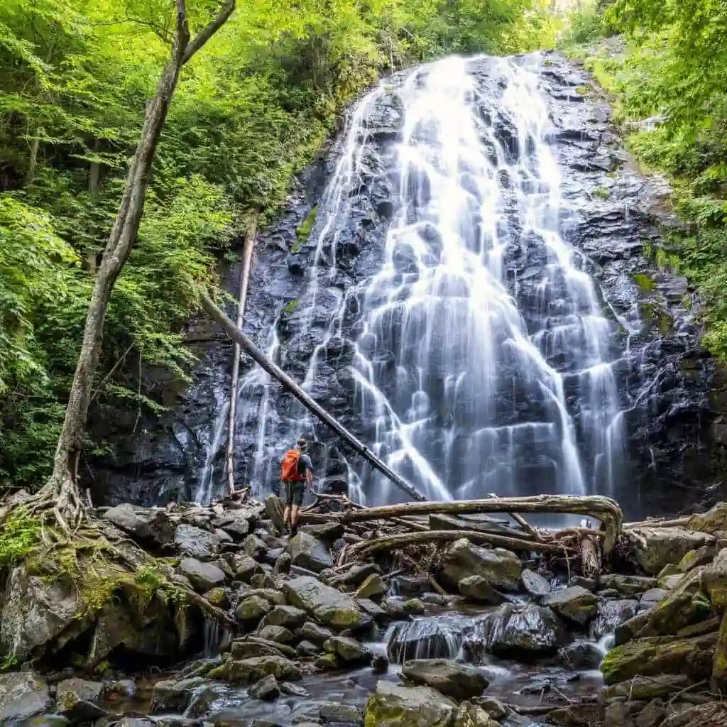 Crabtree Falls Trail