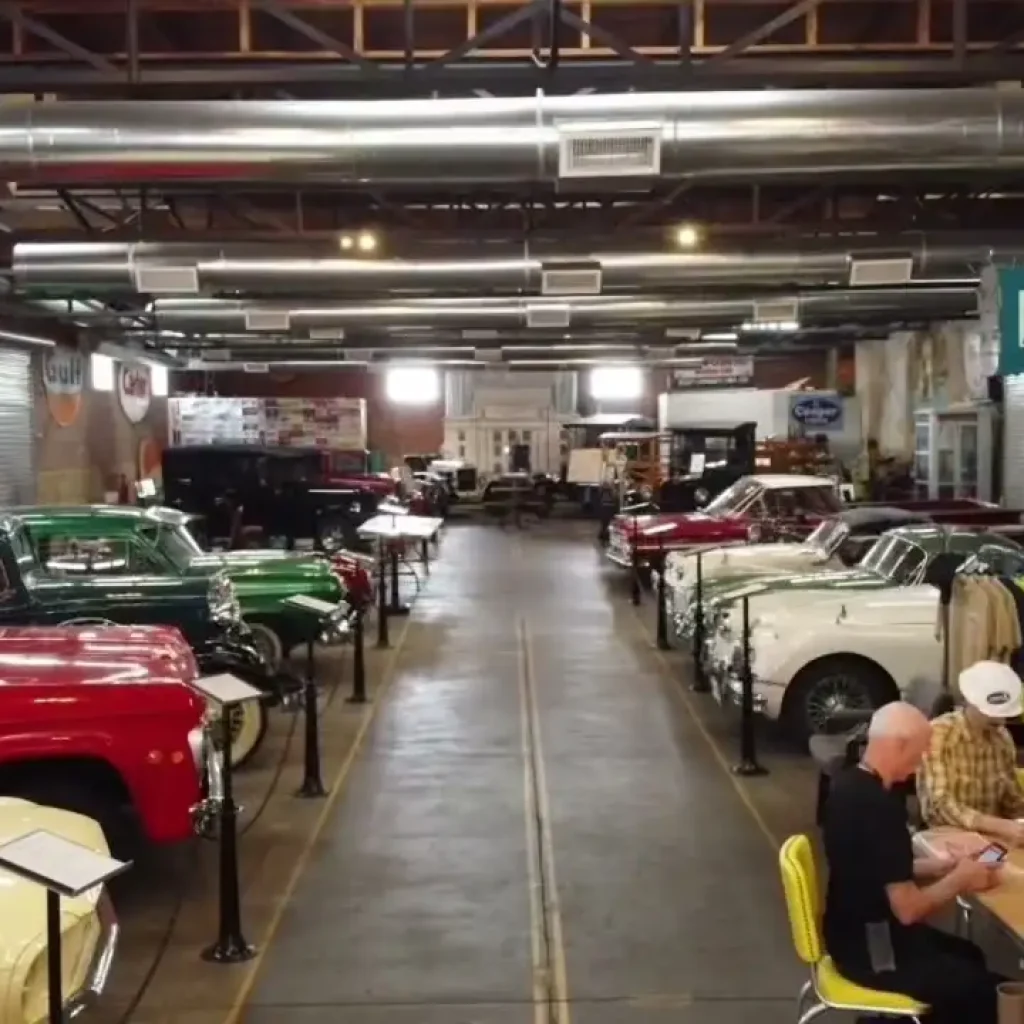 10 Fun and Unique Things to Do in Texarkana 10 Explore Four States Auto Museum