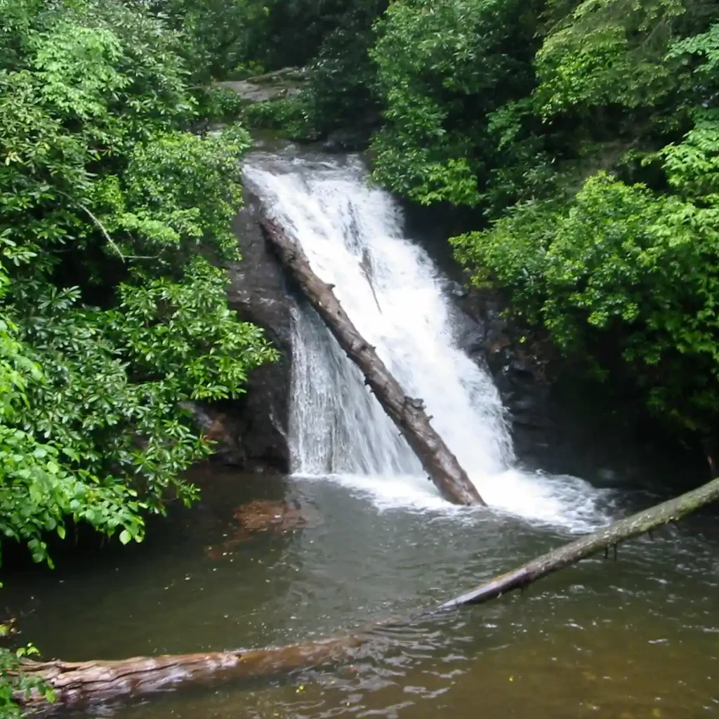 High Shoals Falls