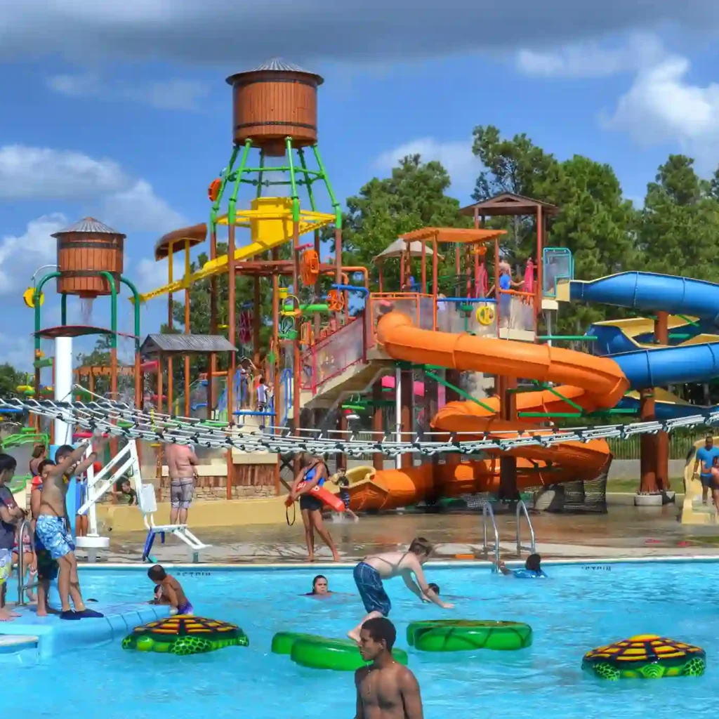 10 Fun and Unique Things to Do in Texarkana 5 Holiday Springs Water Park Texarkana