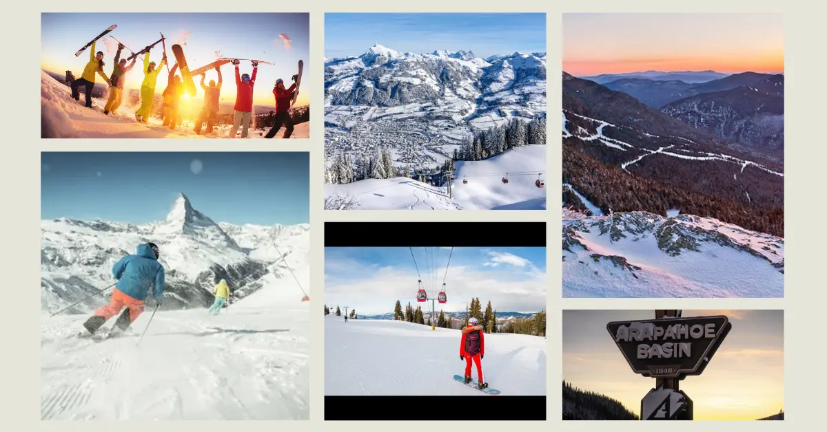 14 Unmissable Ikon Pass Destinations for All Types of Skiers