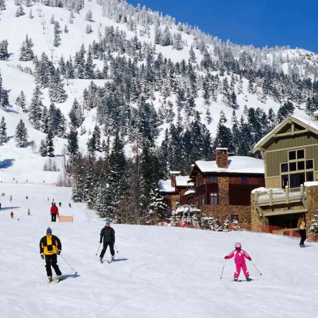 14 Unmissable Ikon Pass Destinations for All Types of Skiers 2 Jackson Hole Mountain Resort Wyoming