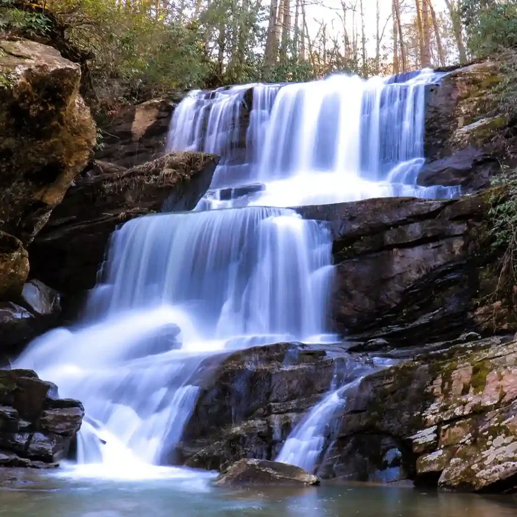 Little Bradley Falls