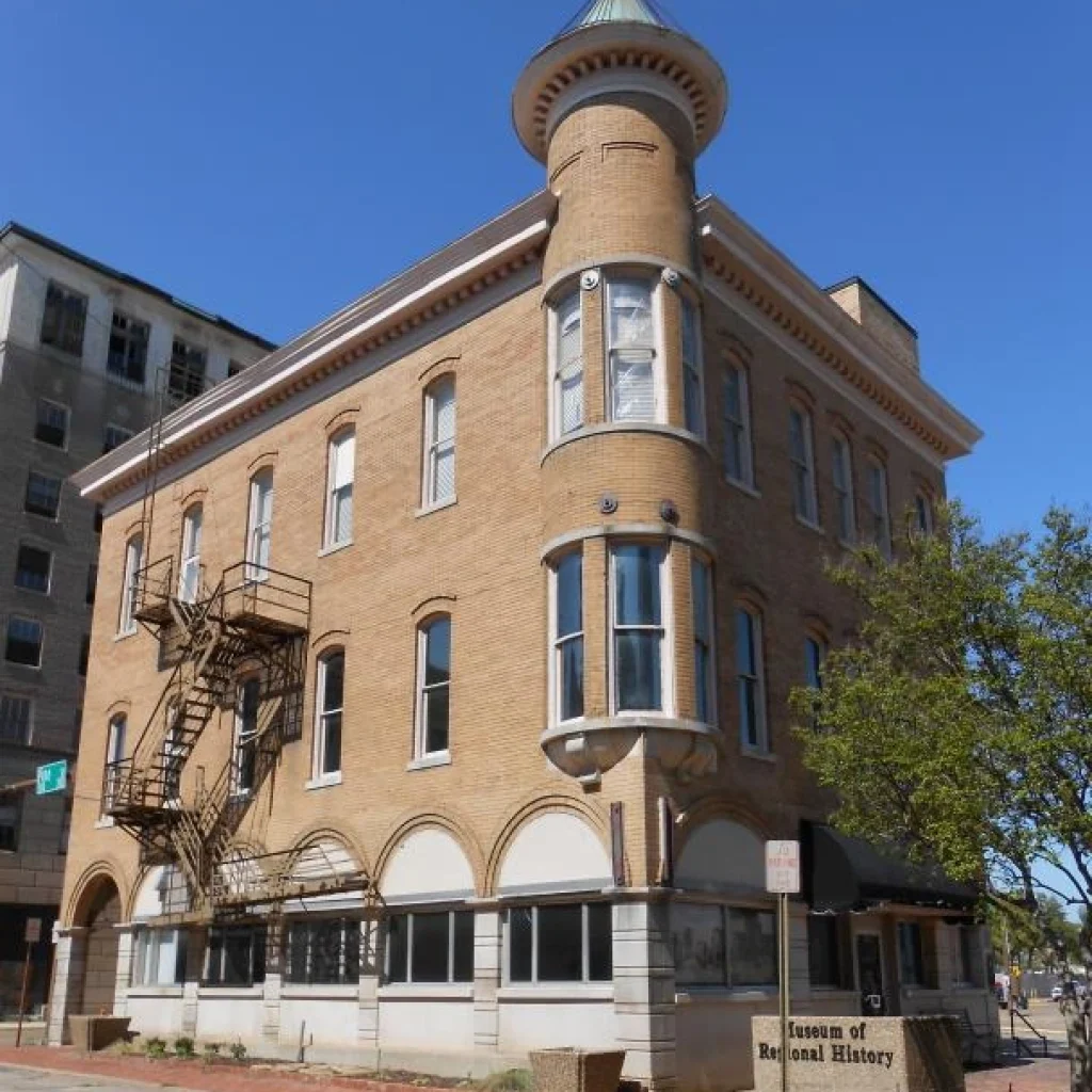 10 Fun and Unique Things to Do in Texarkana 9 Museum of Regional History Texarkana