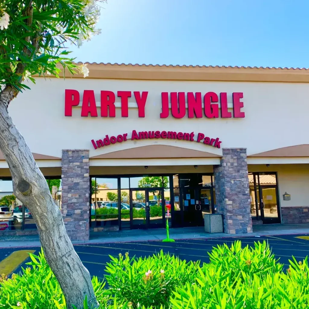12 Free Things to Do in Phoenix with Family 2 Party Jungle