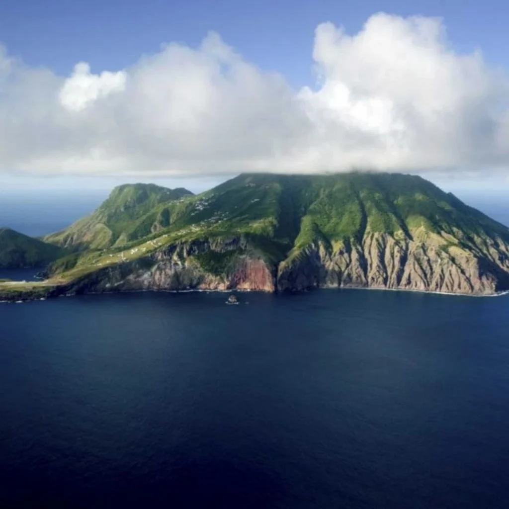Saba Netherlands Antilles
