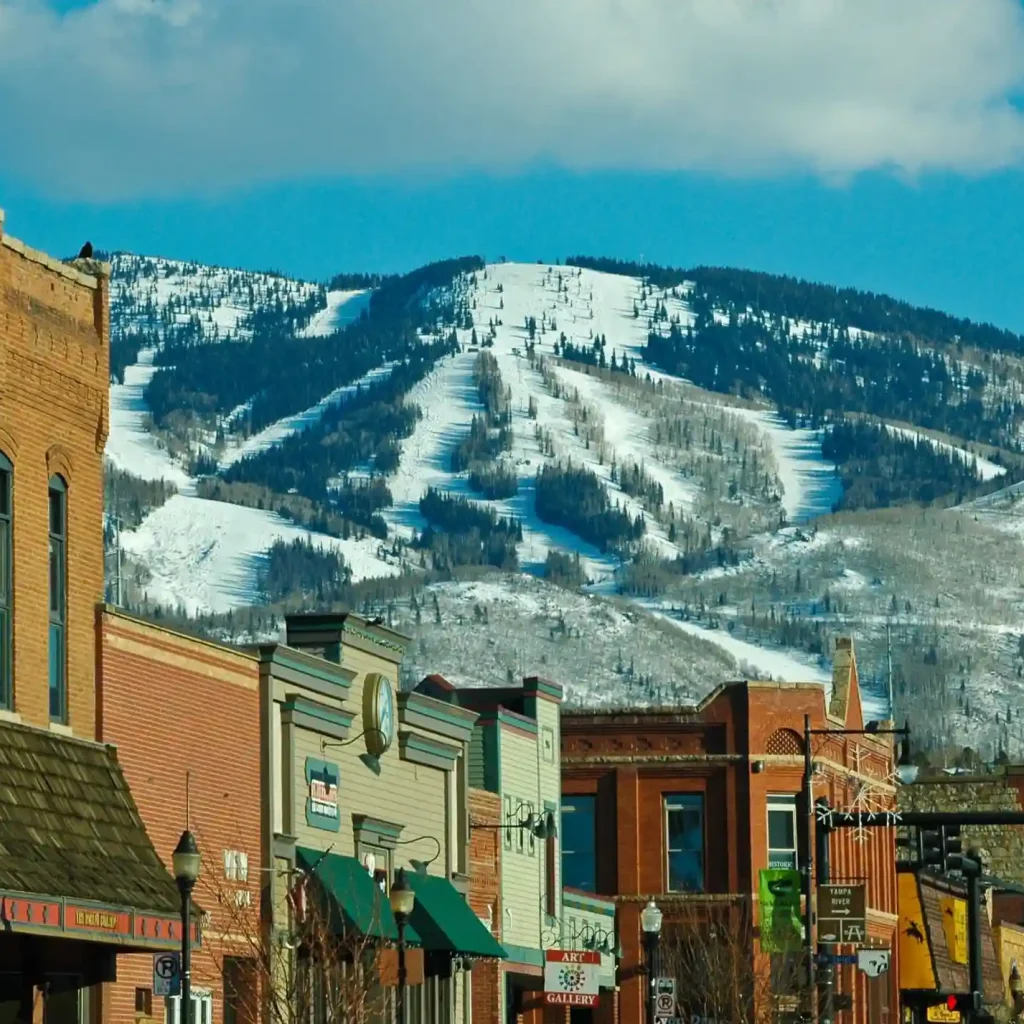 14 Unmissable Ikon Pass Destinations for All Types of Skiers 10 Steamboat Colorado