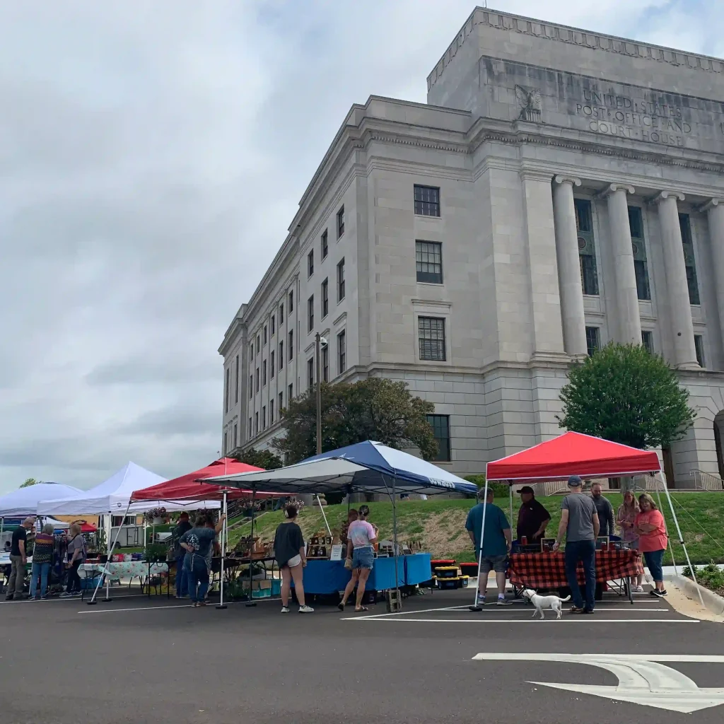 10 Fun and Unique Things to Do in Texarkana 4 Texarkana Farmers Market
