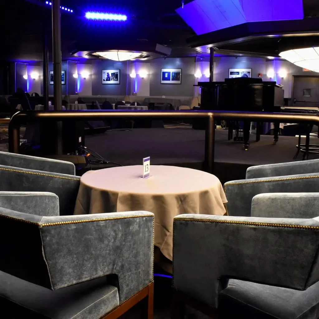 12+ Fun Things to Do in Boise for Adults (+Tips) 11 The Sapphire Room