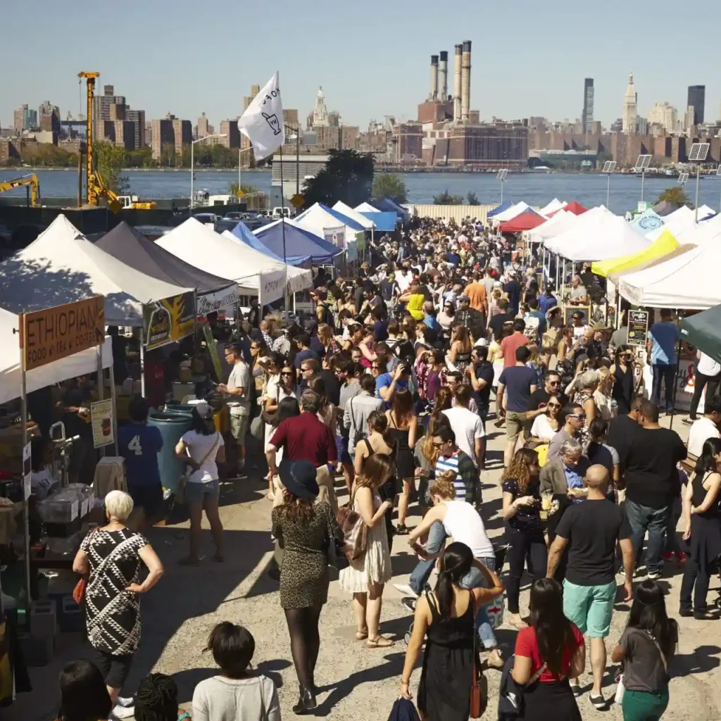 12+ Things to Do in the Arts District Los Angeles-2024 Updated 8 The Smorgasburg LA