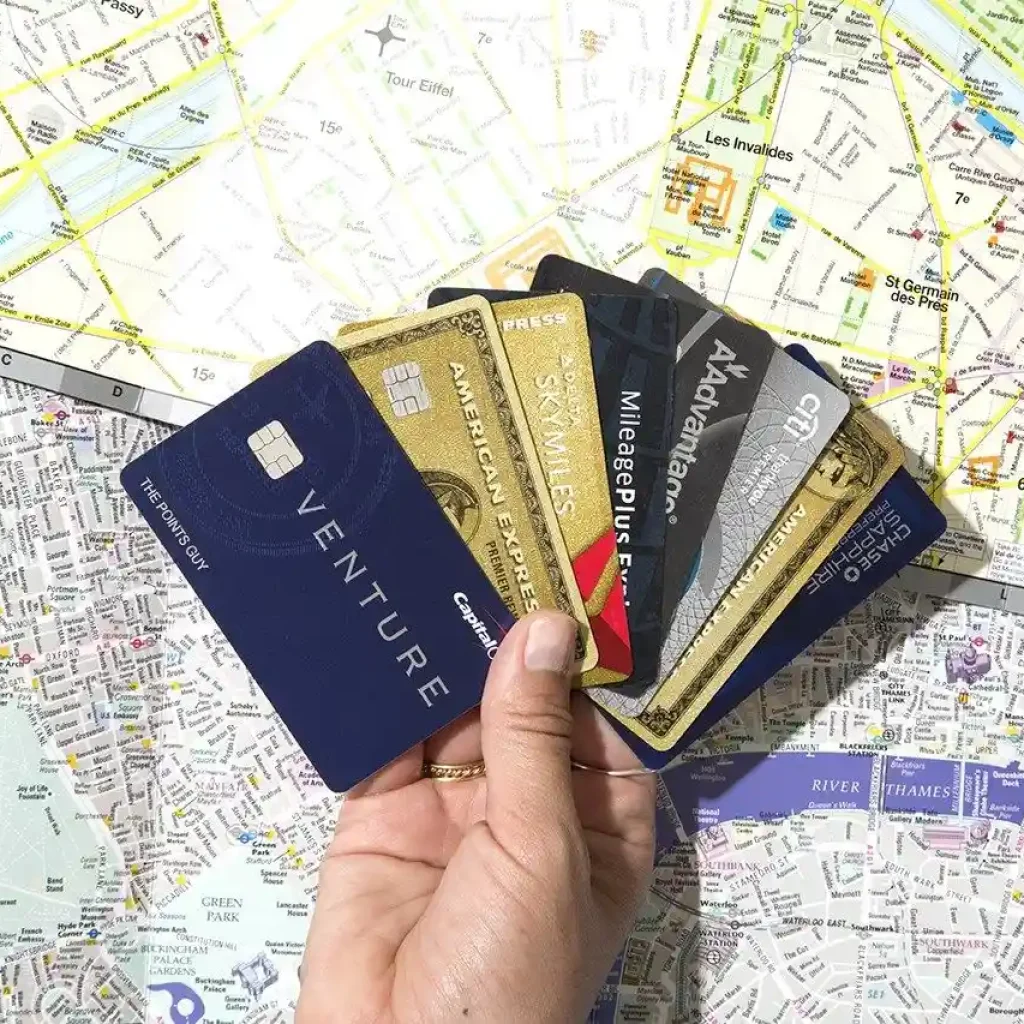5 of the Best Travel Credit Cards for Frequent Travelers 1 Travel credit card
