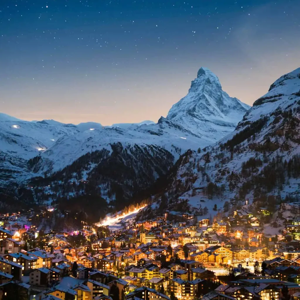 14 Unmissable Ikon Pass Destinations for All Types of Skiers 13 Zermatt Switzerland