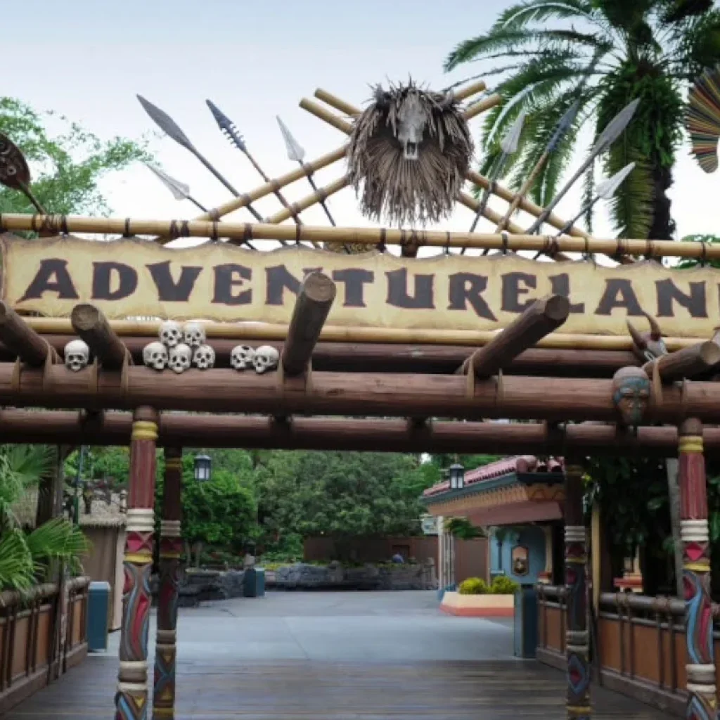 Adventureland Theme Park