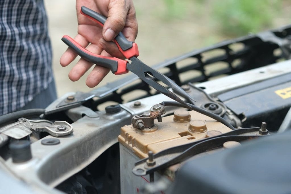 What Should You Inspect on your Vehicle Before Going on a Road Trip? 4 Check Battery