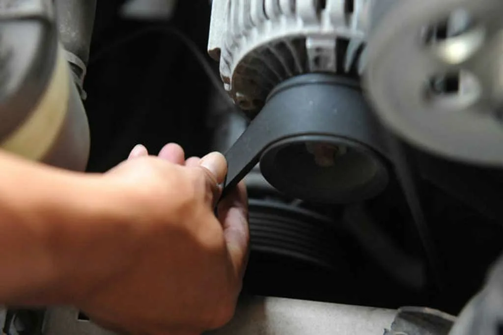 What Should You Inspect on your Vehicle Before Going on a Road Trip? 9 Check Belts and Hoses