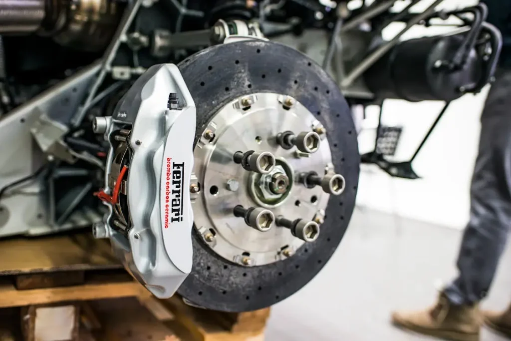 What Should You Inspect on your Vehicle Before Going on a Road Trip? 5 Check brakes