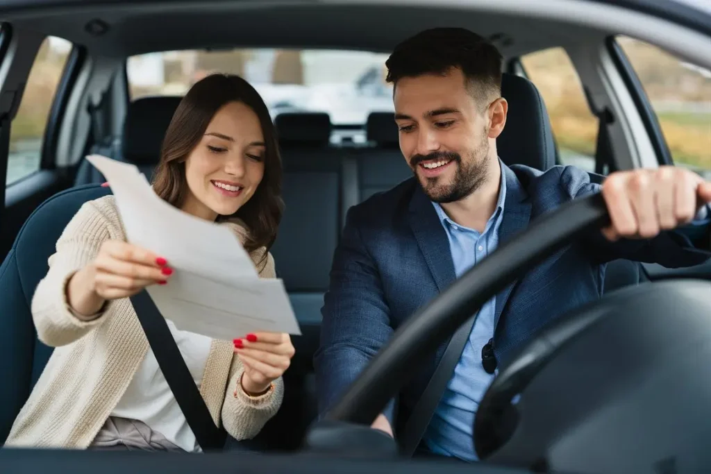 What Should You Inspect on your Vehicle Before Going on a Road Trip? 12 Check documents