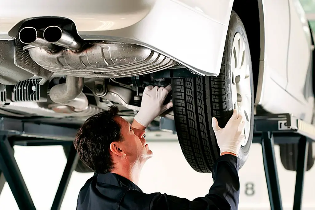 What Should You Inspect on your Vehicle Before Going on a Road Trip? 10 Check suspension