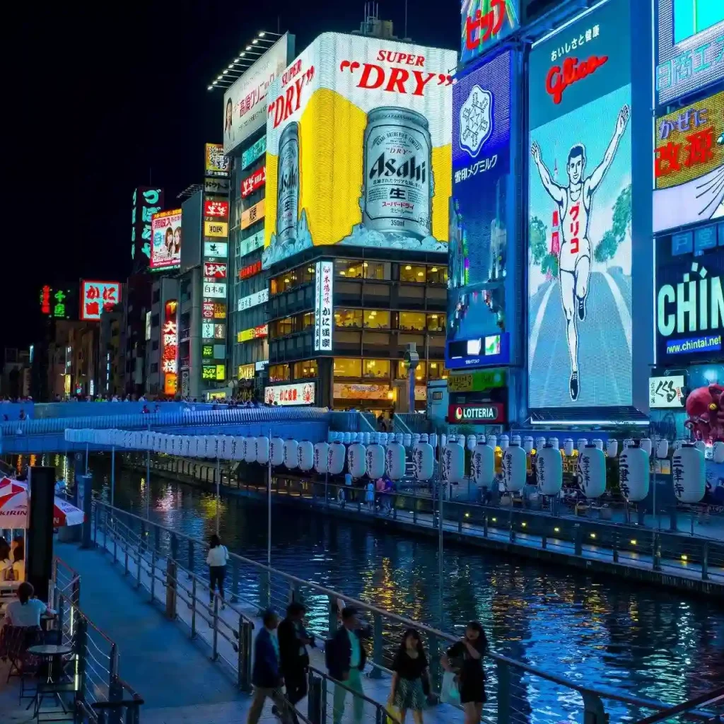 Japan Itinerary 10 Days for Beginners - An In-Depth Guide 22 Dotonbori Entertainment District 1