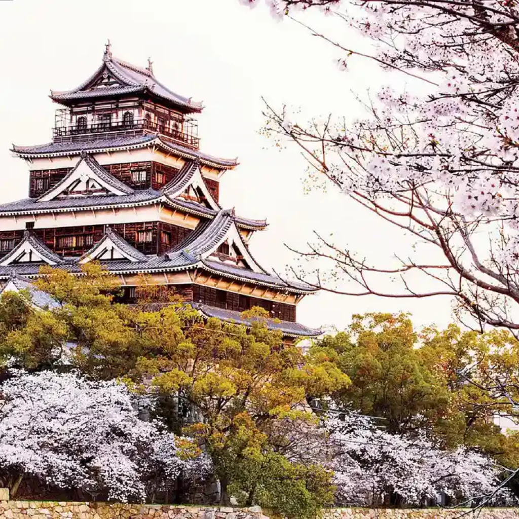 Japan Itinerary 10 Days for Beginners - An In-Depth Guide 28 Hiroshima Castle