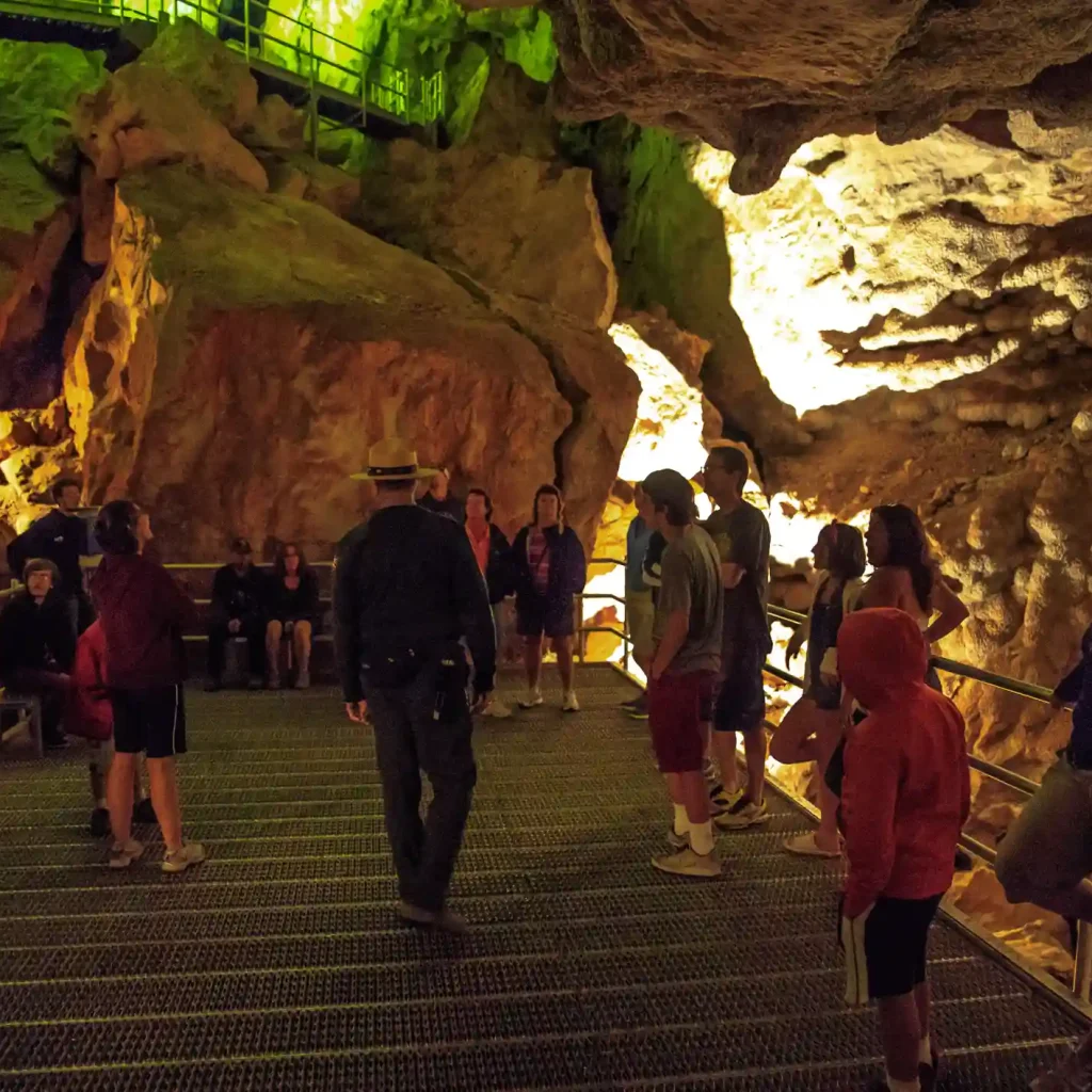 15+ Best Places to Take Pictures in South Dakota 11 Jewel Cave National Monument