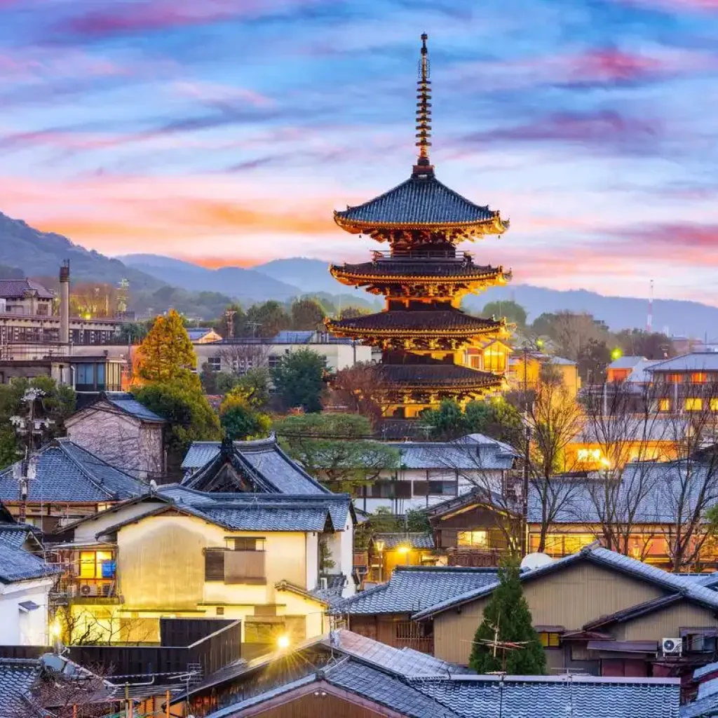 Japan Itinerary 10 Days for Beginners - An In-Depth Guide 13 Kyoto