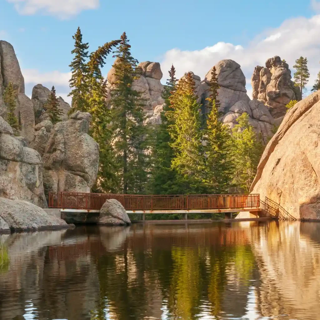 15+ Best Places to Take Pictures in South Dakota 13 Lake Herman