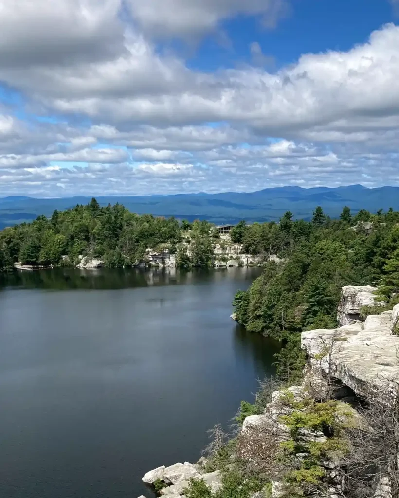 Minnewaska State Park