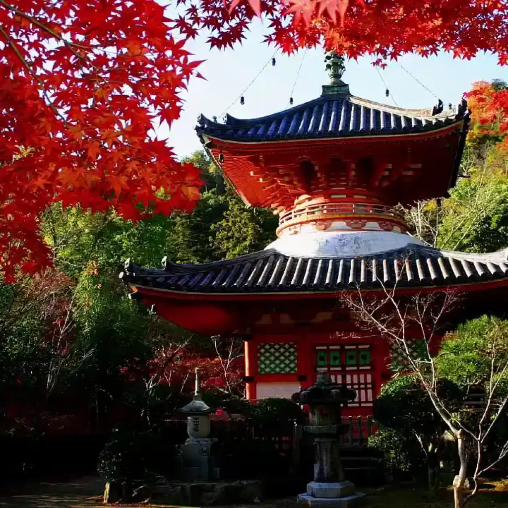 Japan Itinerary 10 Days for Beginners - An In-Depth Guide 29 Mitaki dera