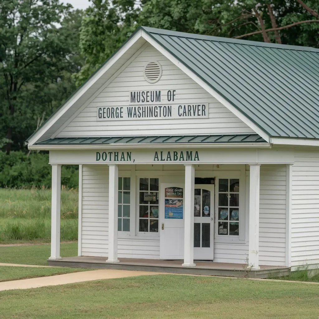 Museum of George Washington Carver