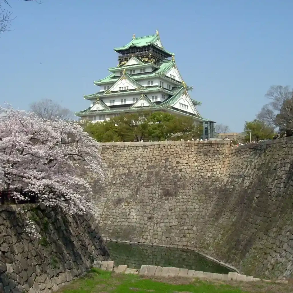 Japan Itinerary 10 Days for Beginners - An In-Depth Guide 21 Osaka Castle
