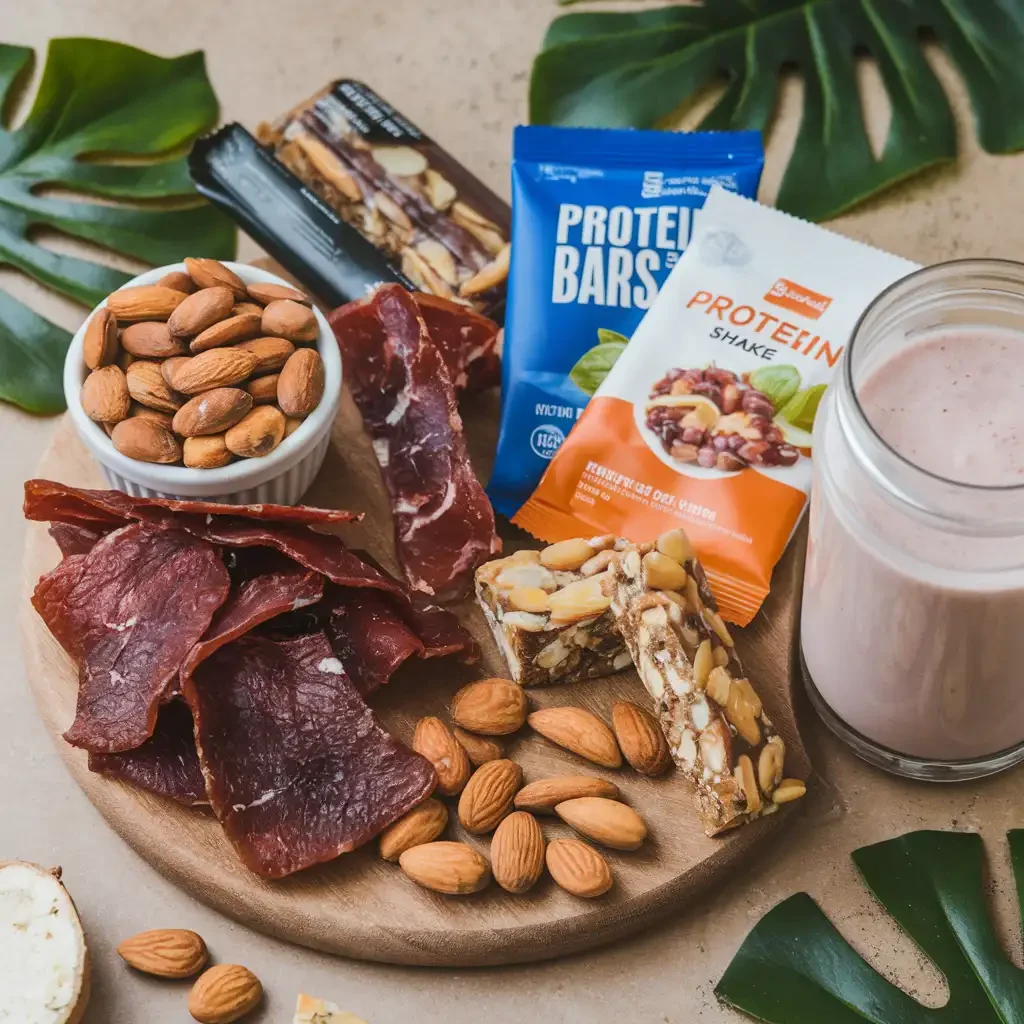 18 Packing Tips for Road Trips in the Winter for Stress-Free Trip 12 Protein-Packed Snacks