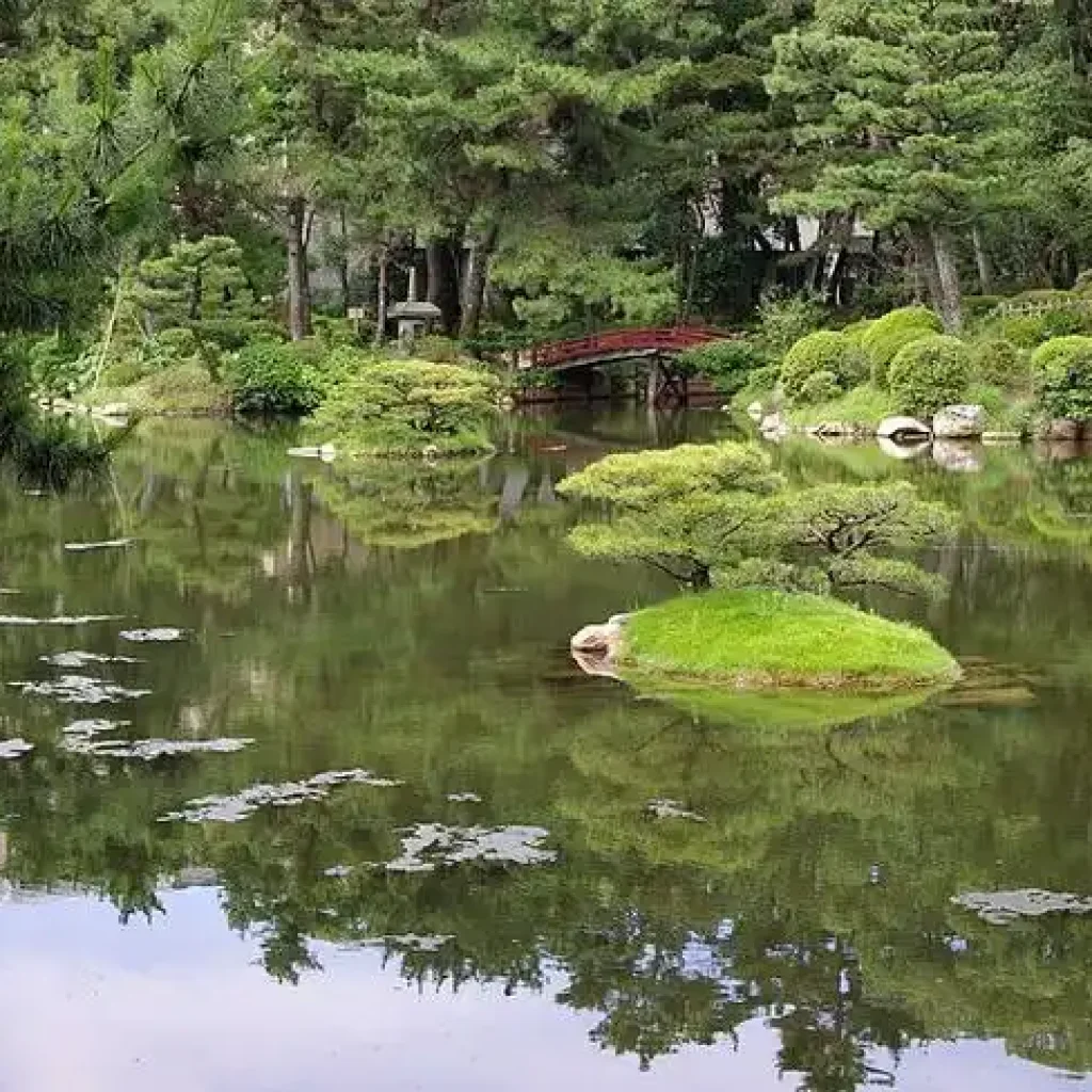 Japan Itinerary 10 Days for Beginners - An In-Depth Guide 27 Shukkei en
