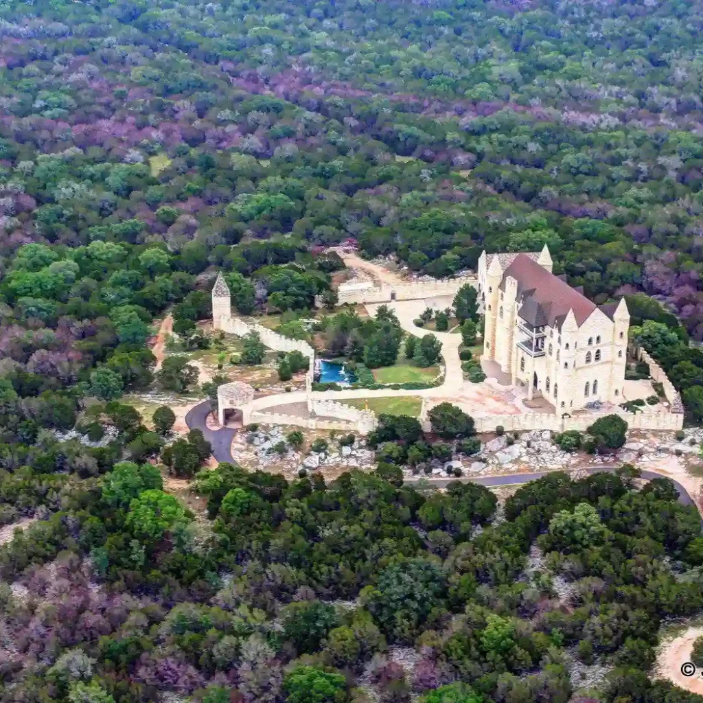 Texas Hill Country USA