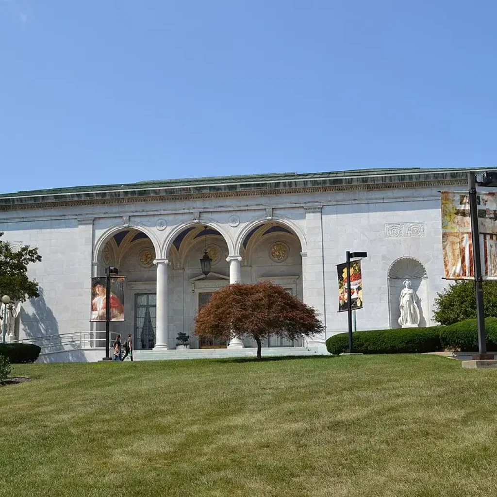 The Butler Institute of American Art