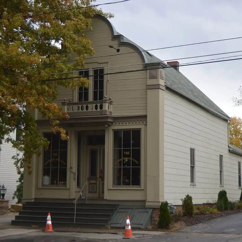 The Mahoning Valley Historical Society