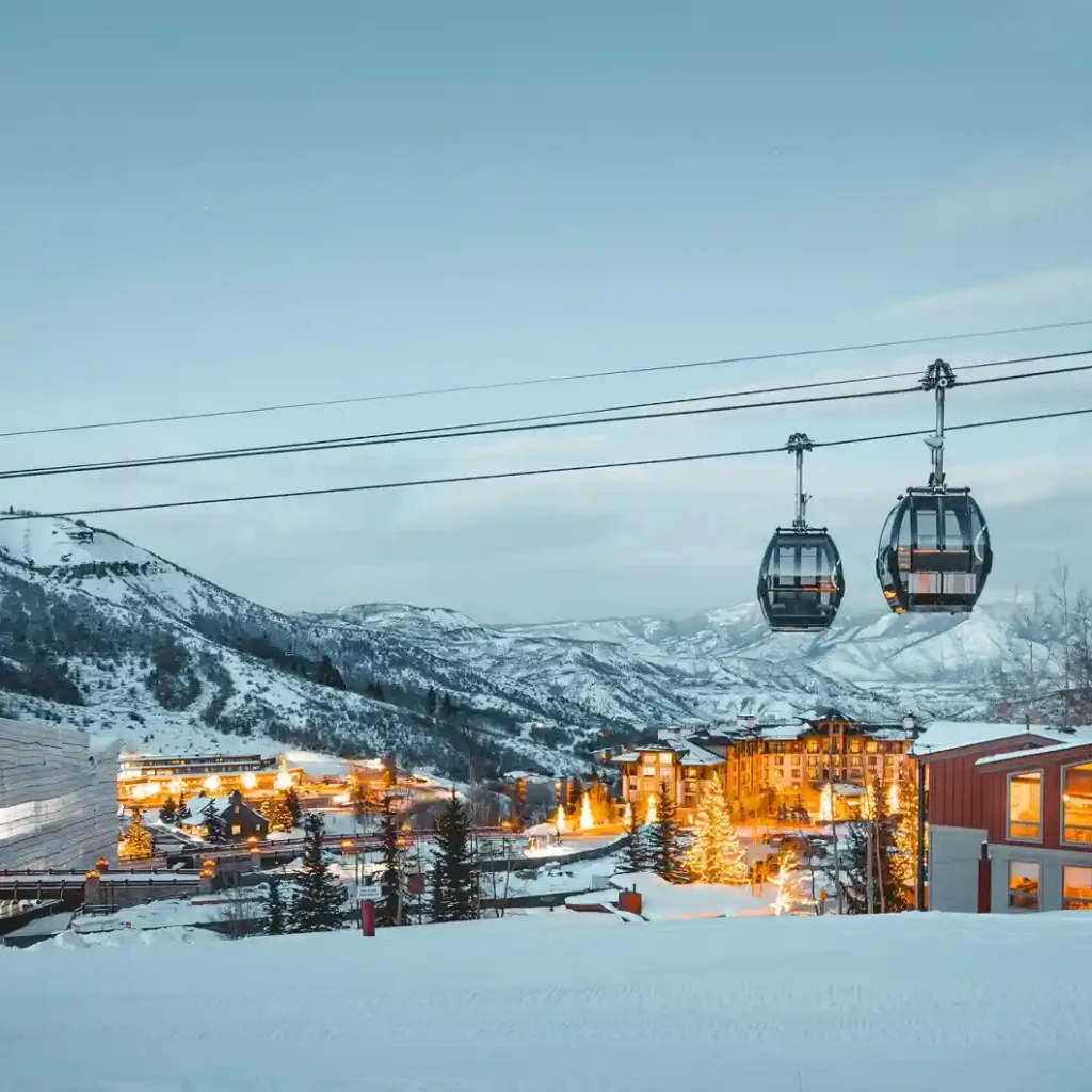 12 Best Cities During Christmas for a Magical Holiday Experience 1 Aspen