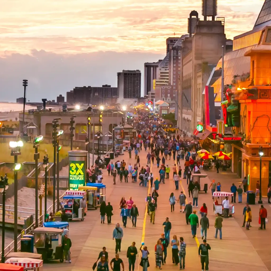 13 Things to Do Around Atlantic City You Never Knew Before 1 Atlantic City Boardwalk