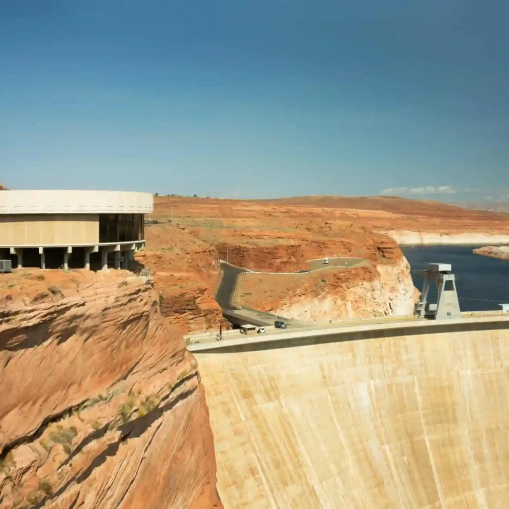 12 Incredible Things to Do in Page AZ You Can’t Miss 8 Carl Hayden Visitor Center