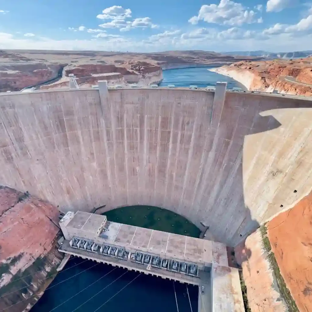 12 Incredible Things to Do in Page AZ You Can’t Miss 10 Glen Canyon Dam