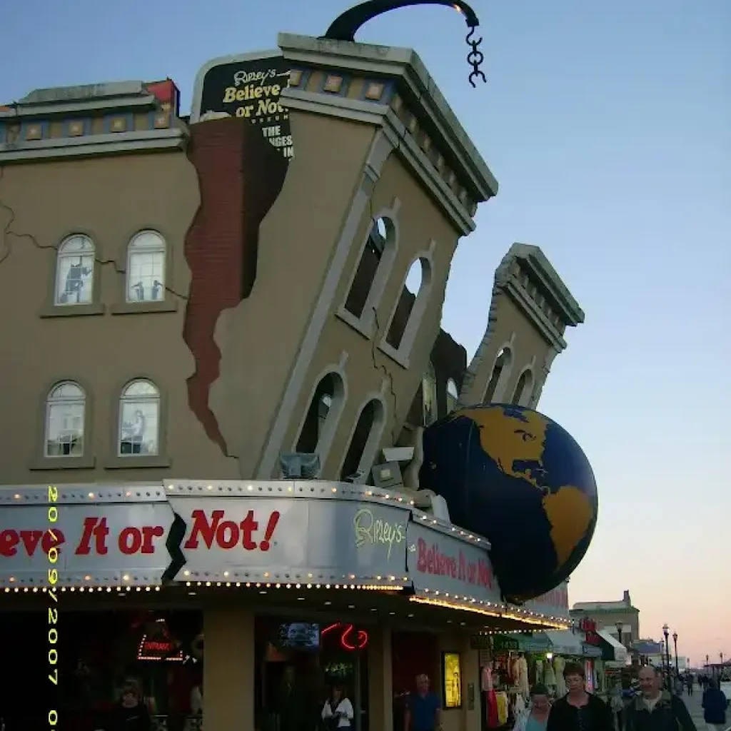 13 Things to Do Around Atlantic City You Never Knew Before 7 IMAX Theatre