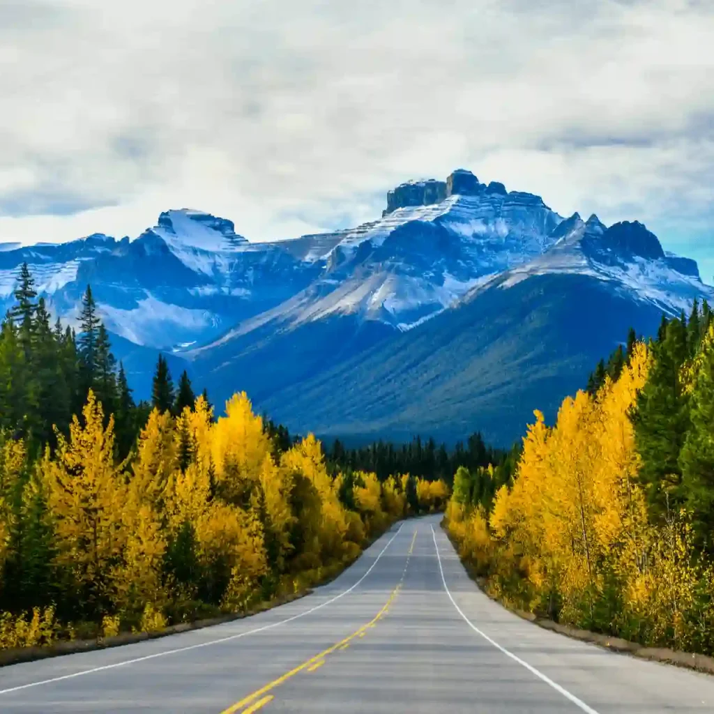 Icefields Parkway